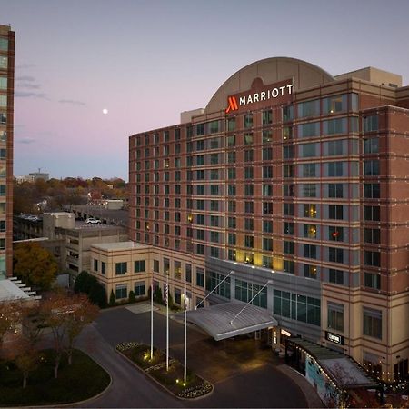 Nashville Marriott At Vanderbilt University Bagian luar foto