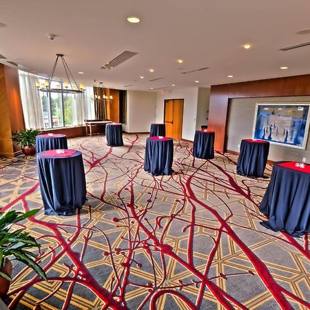Nashville Marriott At Vanderbilt University Bagian luar foto