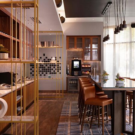 Nashville Marriott At Vanderbilt University Bagian luar foto
