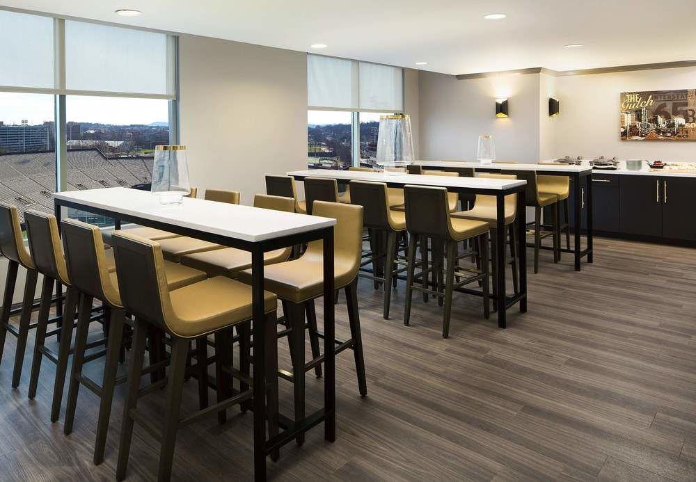 Nashville Marriott At Vanderbilt University Bagian luar foto