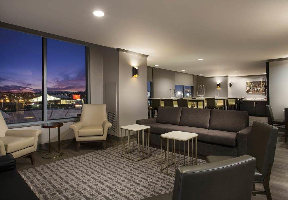 Nashville Marriott At Vanderbilt University Bagian luar foto