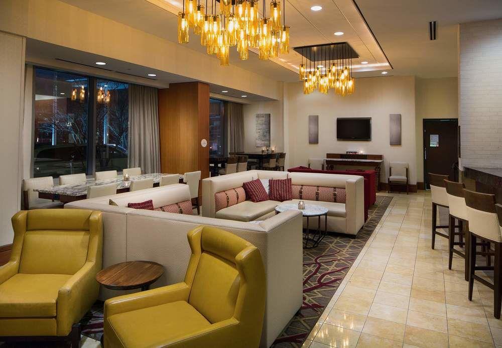 Nashville Marriott At Vanderbilt University Bagian luar foto
