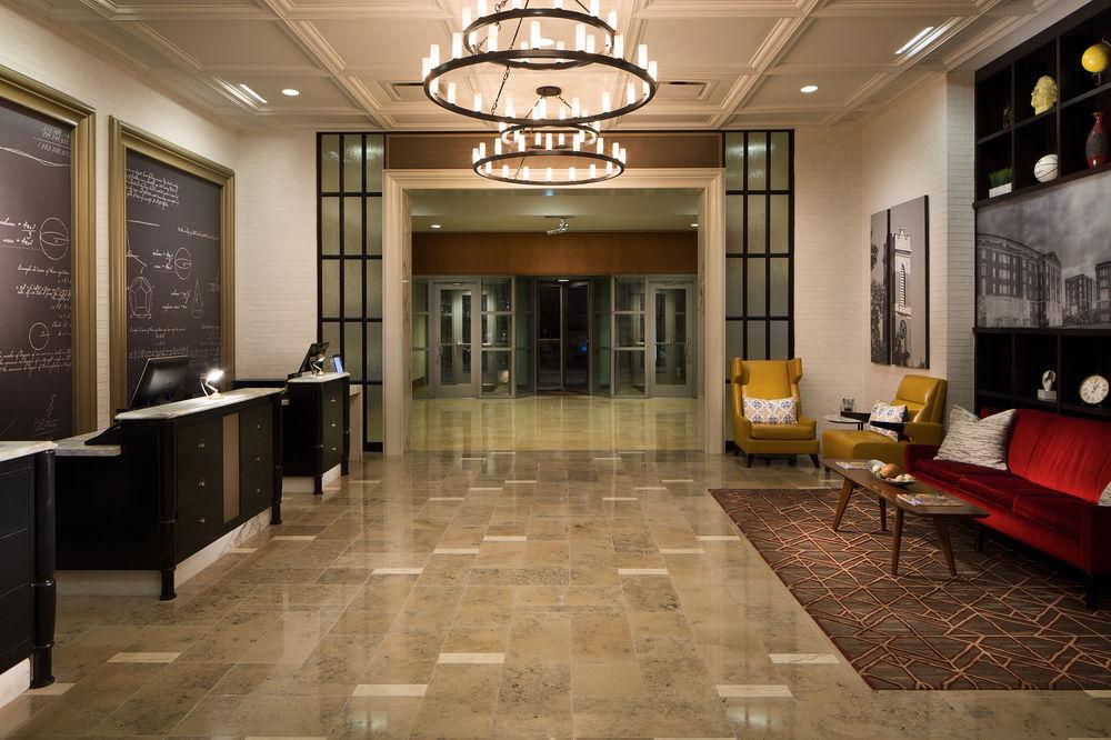 Nashville Marriott At Vanderbilt University Bagian luar foto