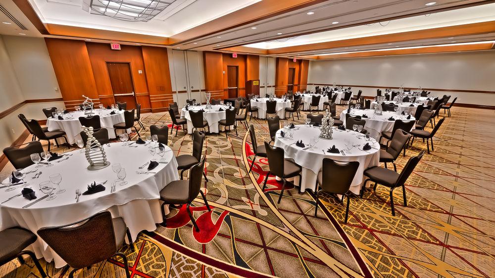 Nashville Marriott At Vanderbilt University Bagian luar foto