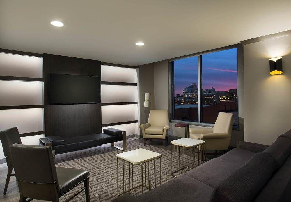 Nashville Marriott At Vanderbilt University Bagian luar foto