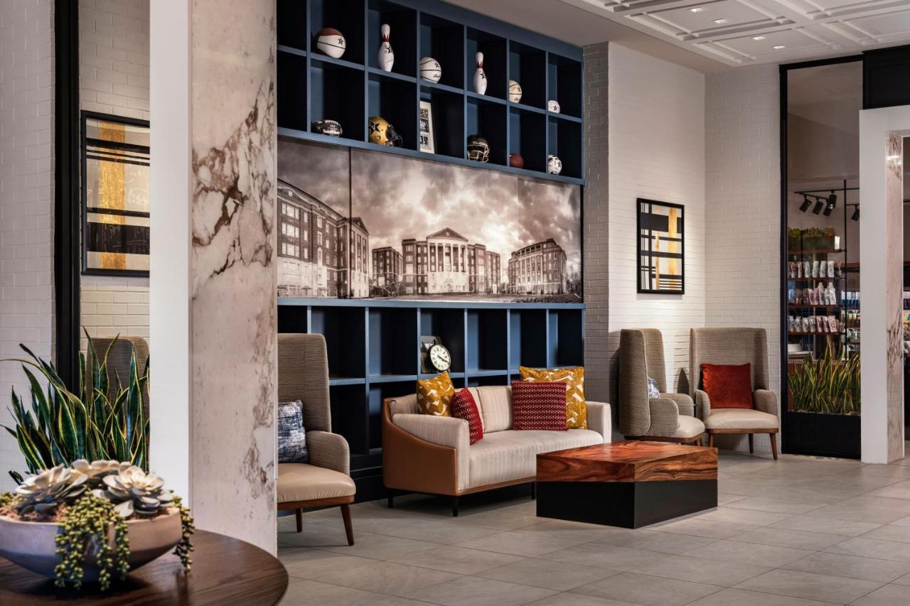 Nashville Marriott At Vanderbilt University Bagian luar foto