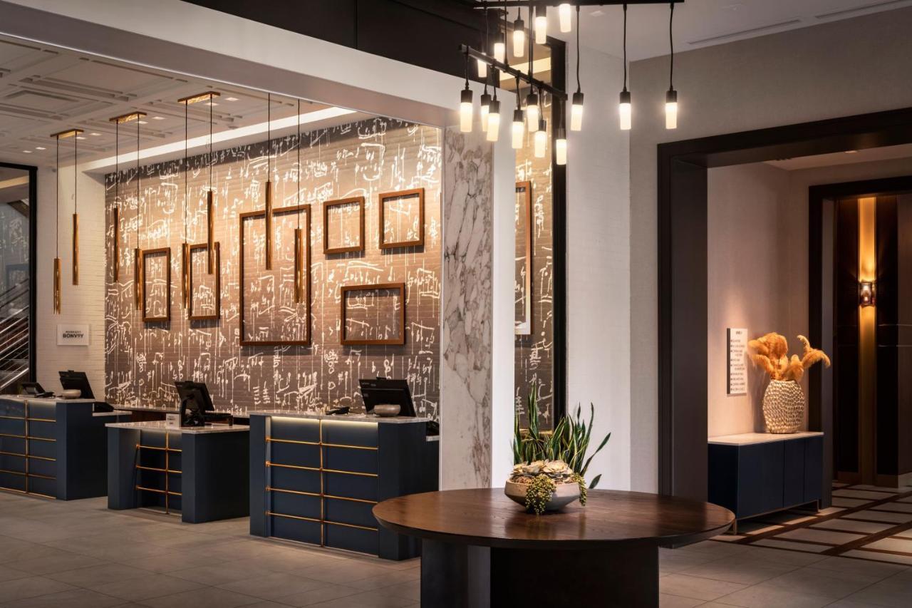 Nashville Marriott At Vanderbilt University Bagian luar foto
