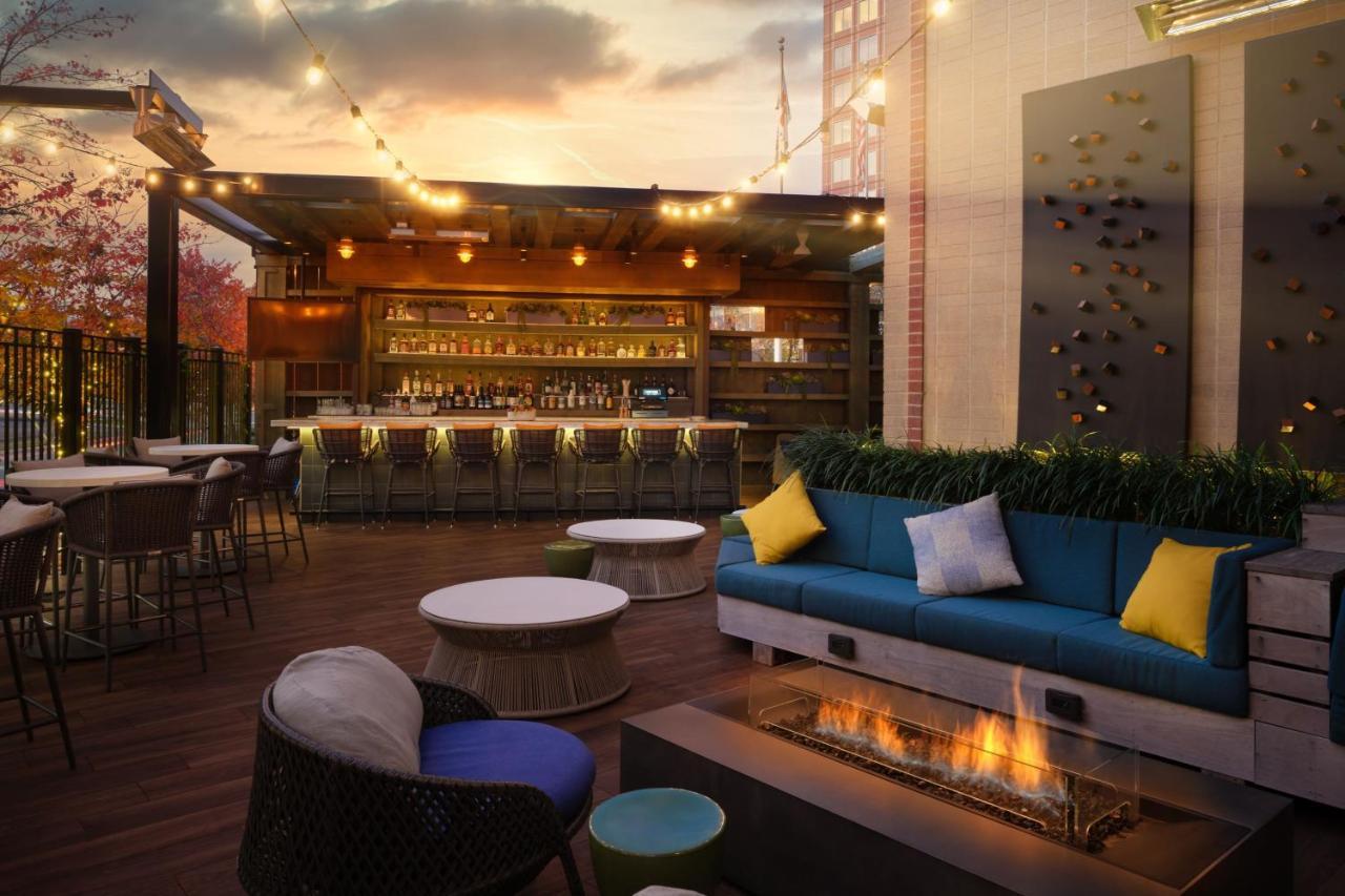 Nashville Marriott At Vanderbilt University Bagian luar foto