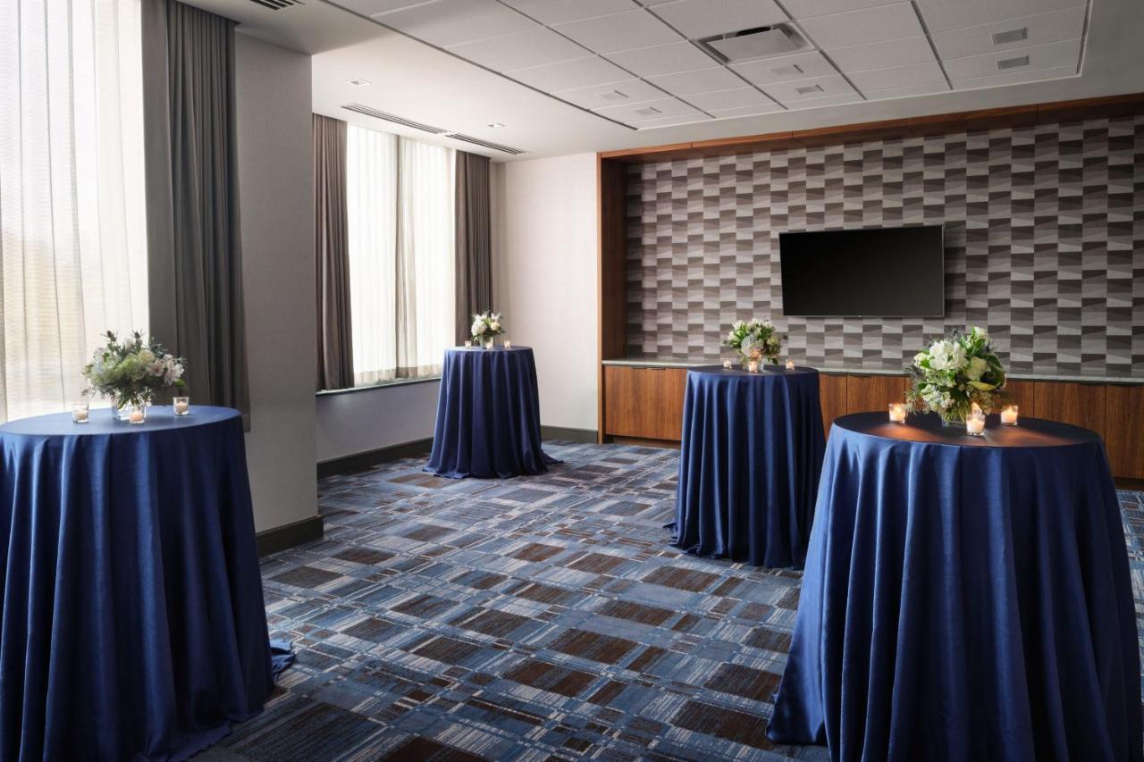Nashville Marriott At Vanderbilt University Bagian luar foto