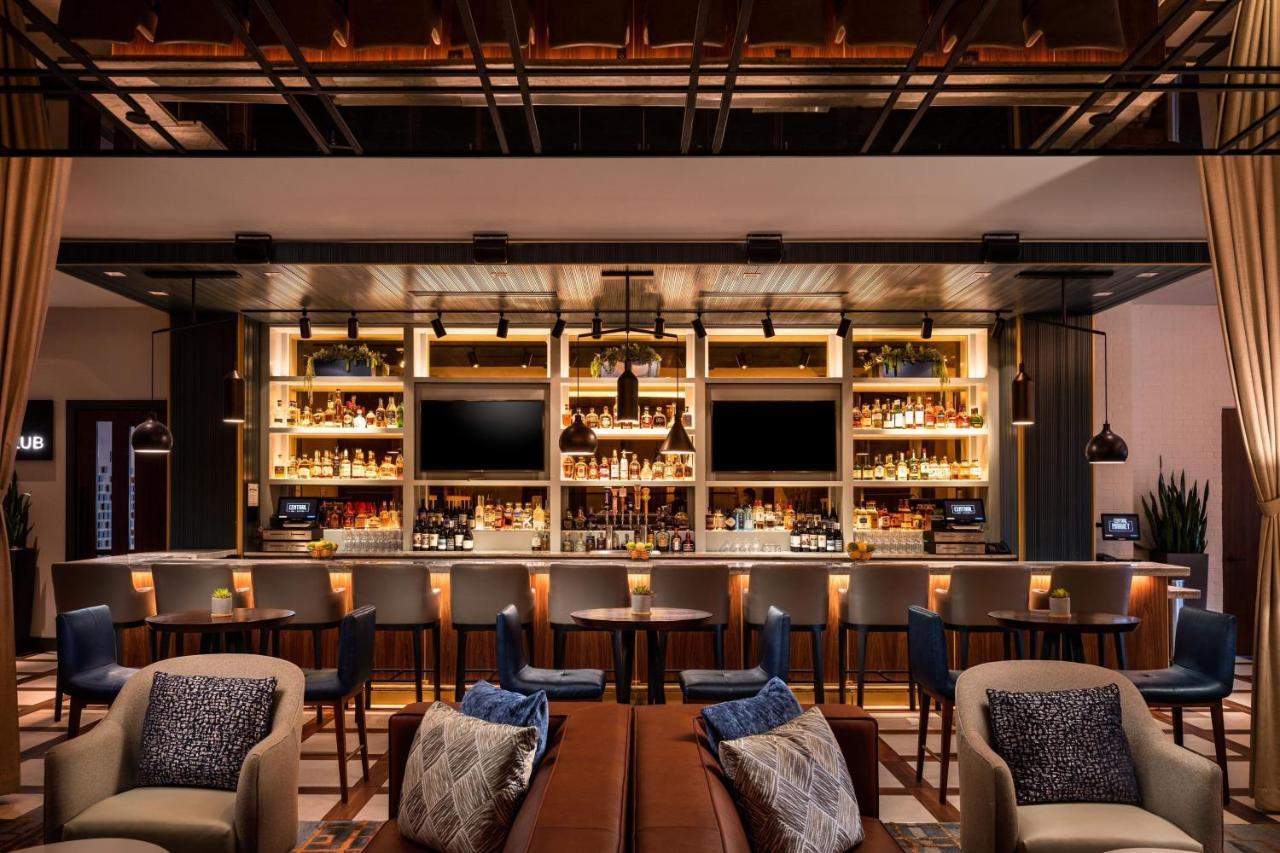 Nashville Marriott At Vanderbilt University Bagian luar foto