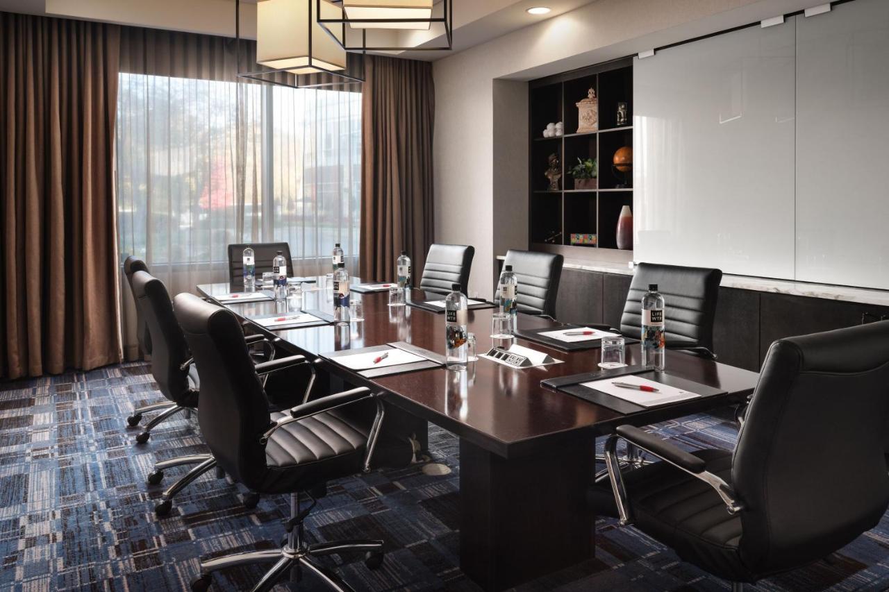 Nashville Marriott At Vanderbilt University Bagian luar foto