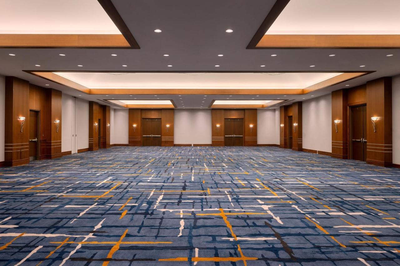 Nashville Marriott At Vanderbilt University Bagian luar foto