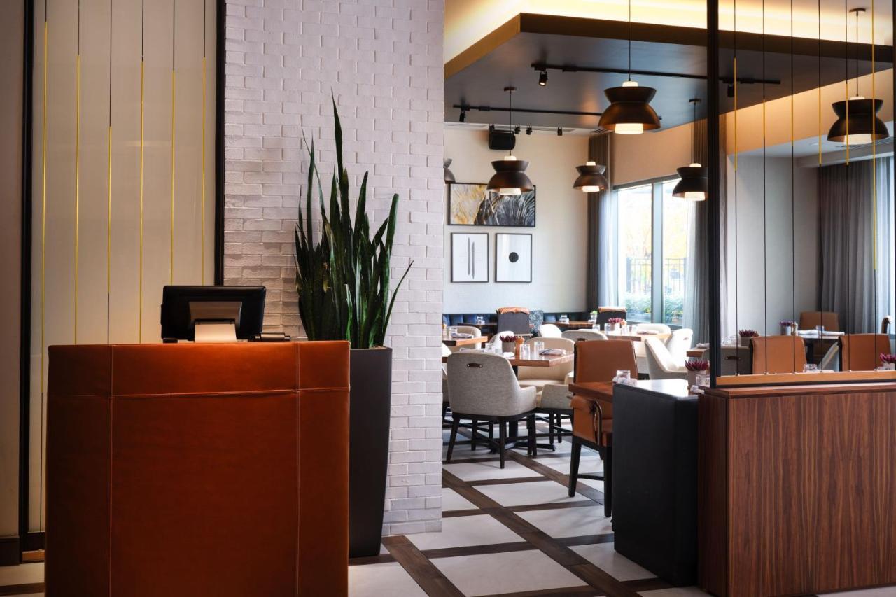 Nashville Marriott At Vanderbilt University Bagian luar foto