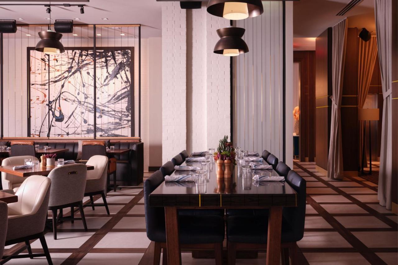 Nashville Marriott At Vanderbilt University Bagian luar foto