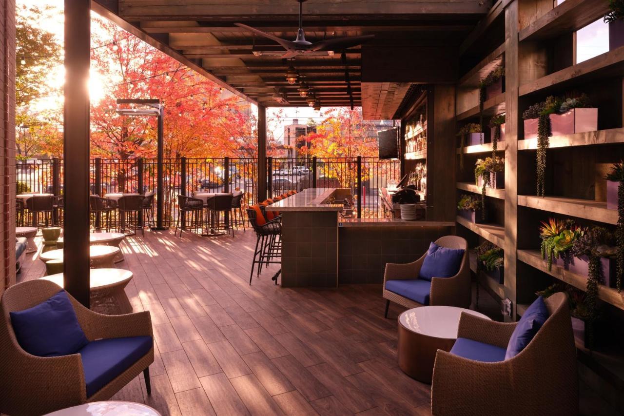 Nashville Marriott At Vanderbilt University Bagian luar foto