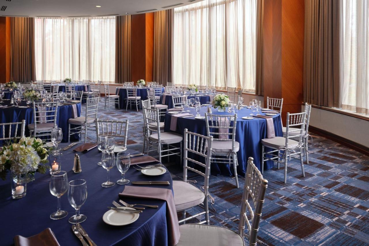 Nashville Marriott At Vanderbilt University Bagian luar foto