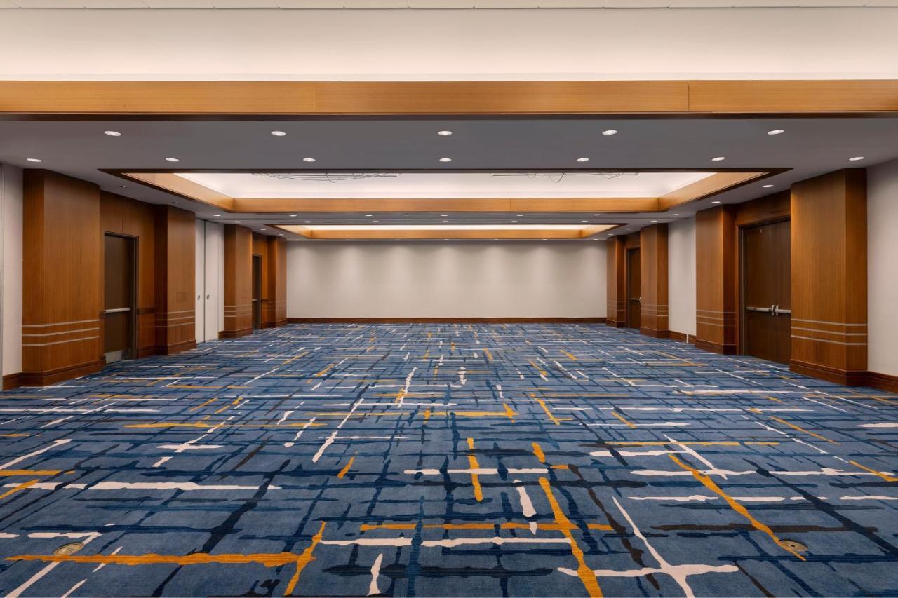 Nashville Marriott At Vanderbilt University Bagian luar foto