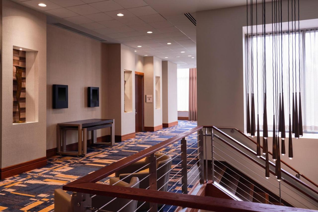 Nashville Marriott At Vanderbilt University Bagian luar foto