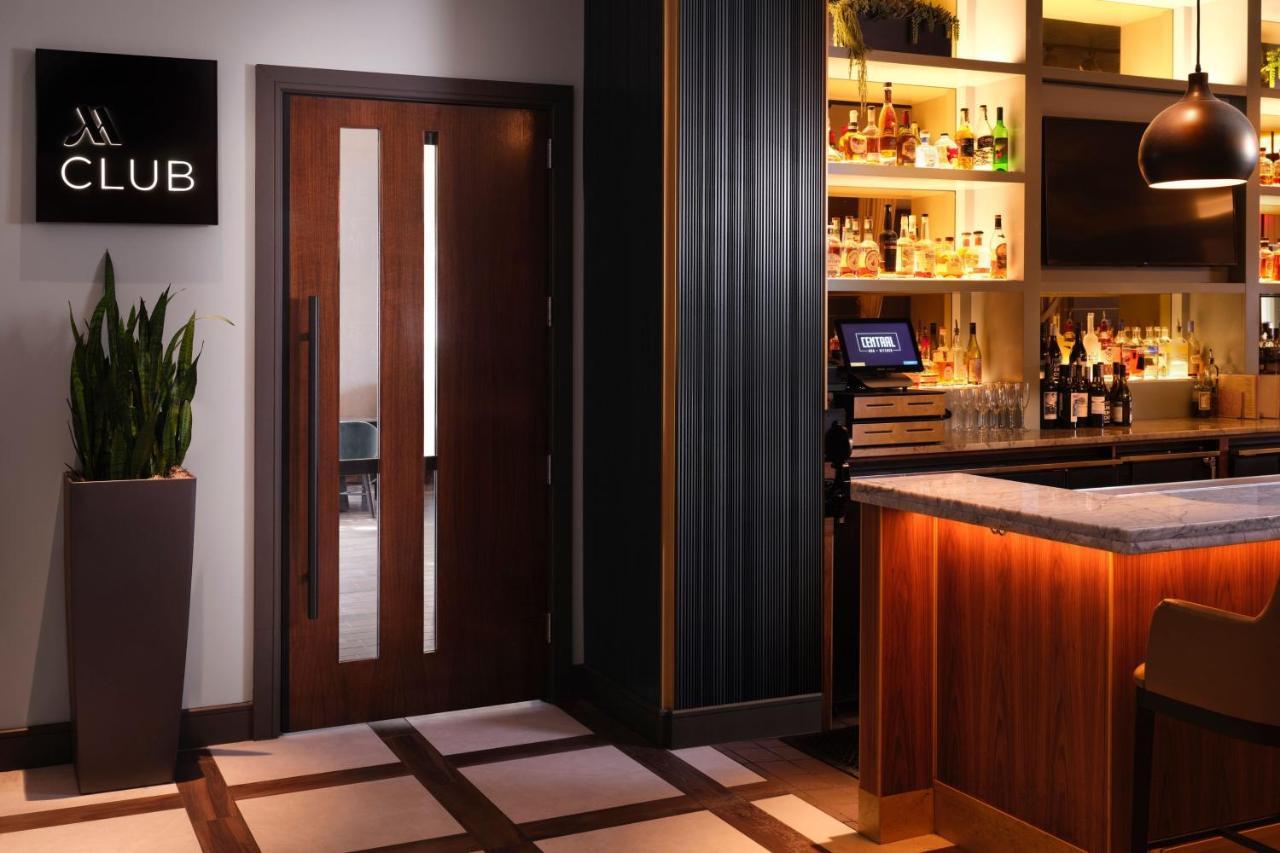 Nashville Marriott At Vanderbilt University Bagian luar foto