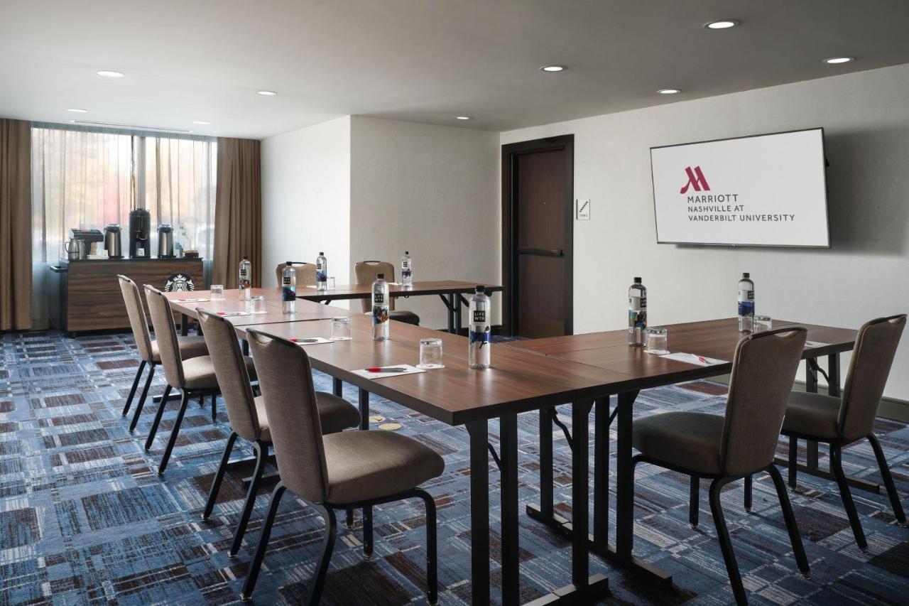 Nashville Marriott At Vanderbilt University Bagian luar foto