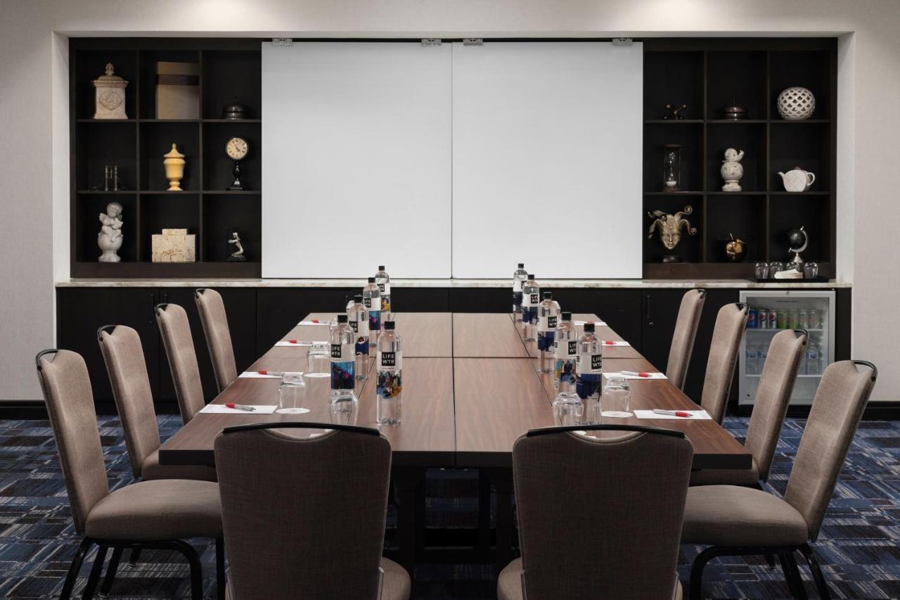 Nashville Marriott At Vanderbilt University Bagian luar foto