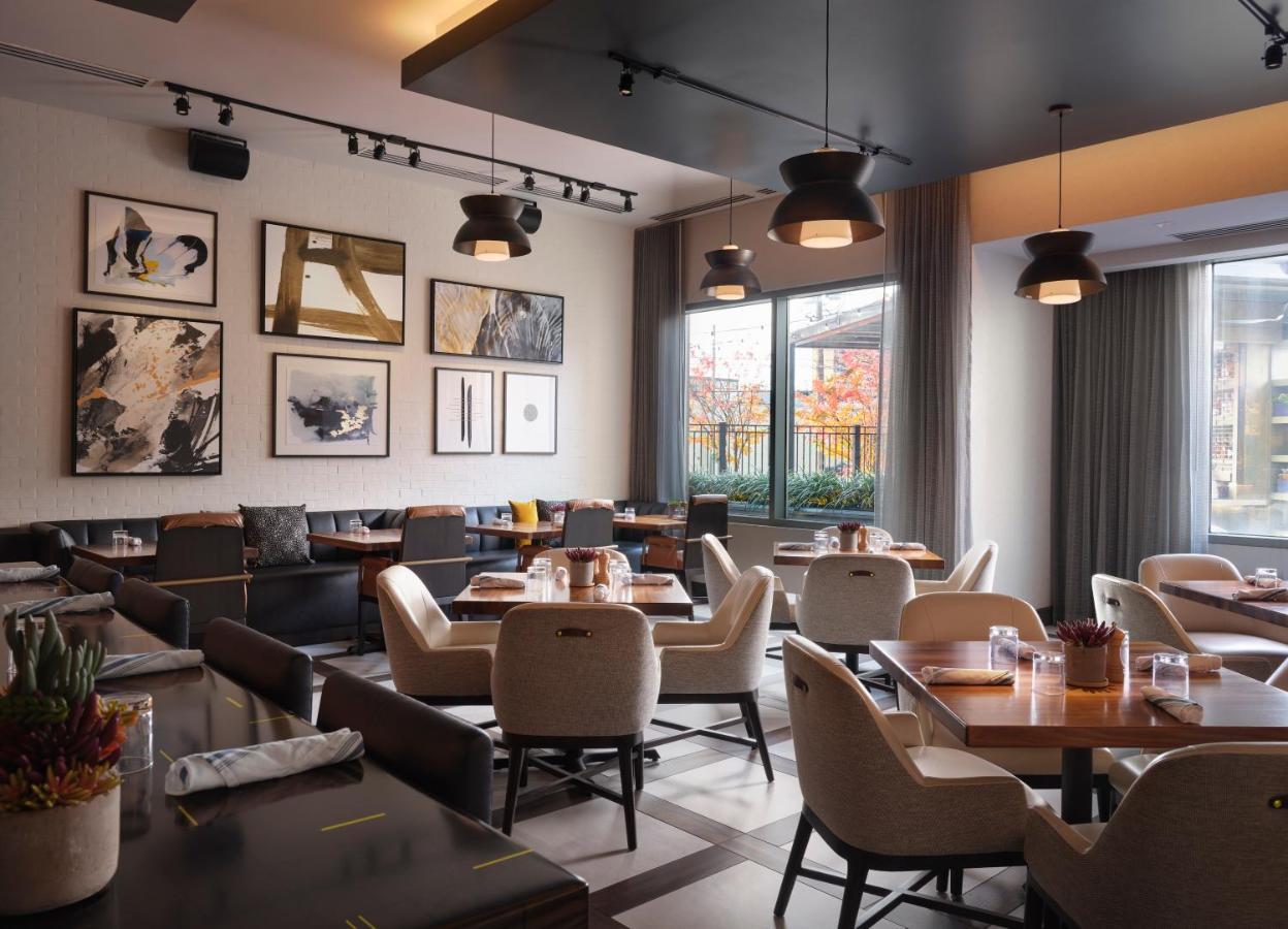 Nashville Marriott At Vanderbilt University Bagian luar foto