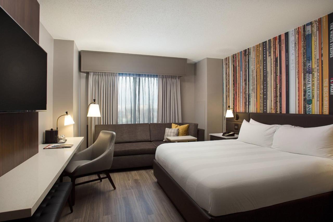 Nashville Marriott At Vanderbilt University Bagian luar foto