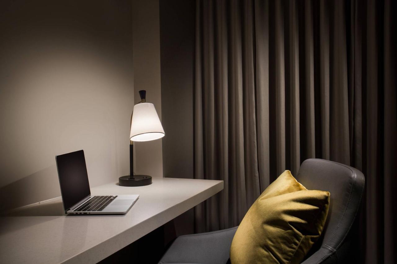 Nashville Marriott At Vanderbilt University Bagian luar foto