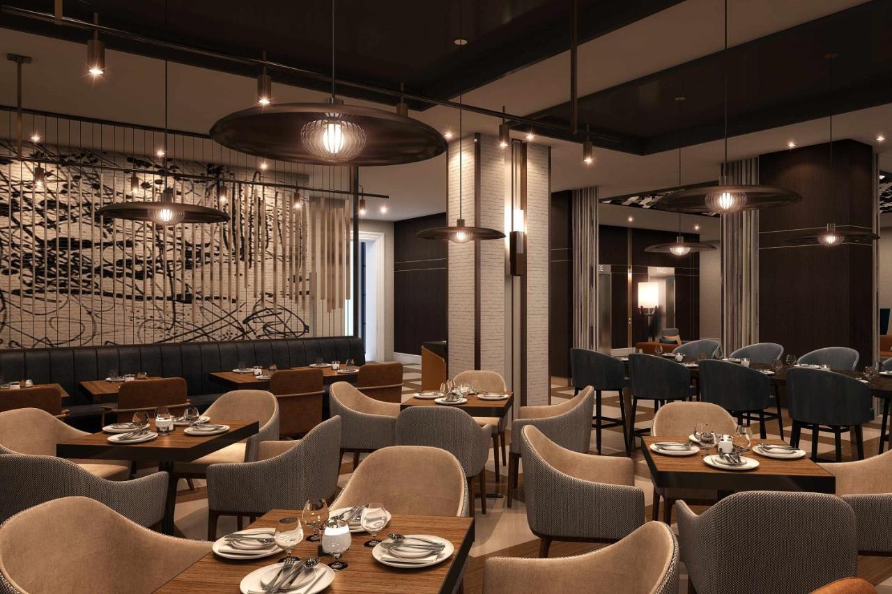 Nashville Marriott At Vanderbilt University Bagian luar foto