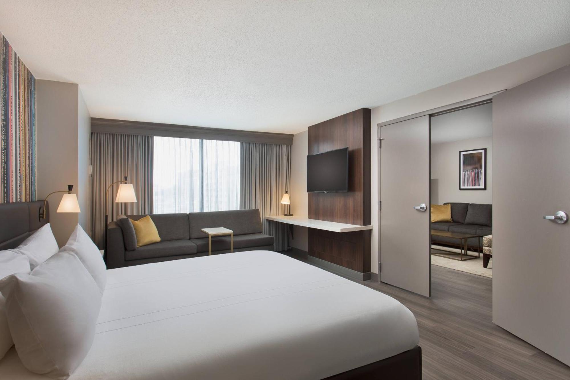 Nashville Marriott At Vanderbilt University Bagian luar foto