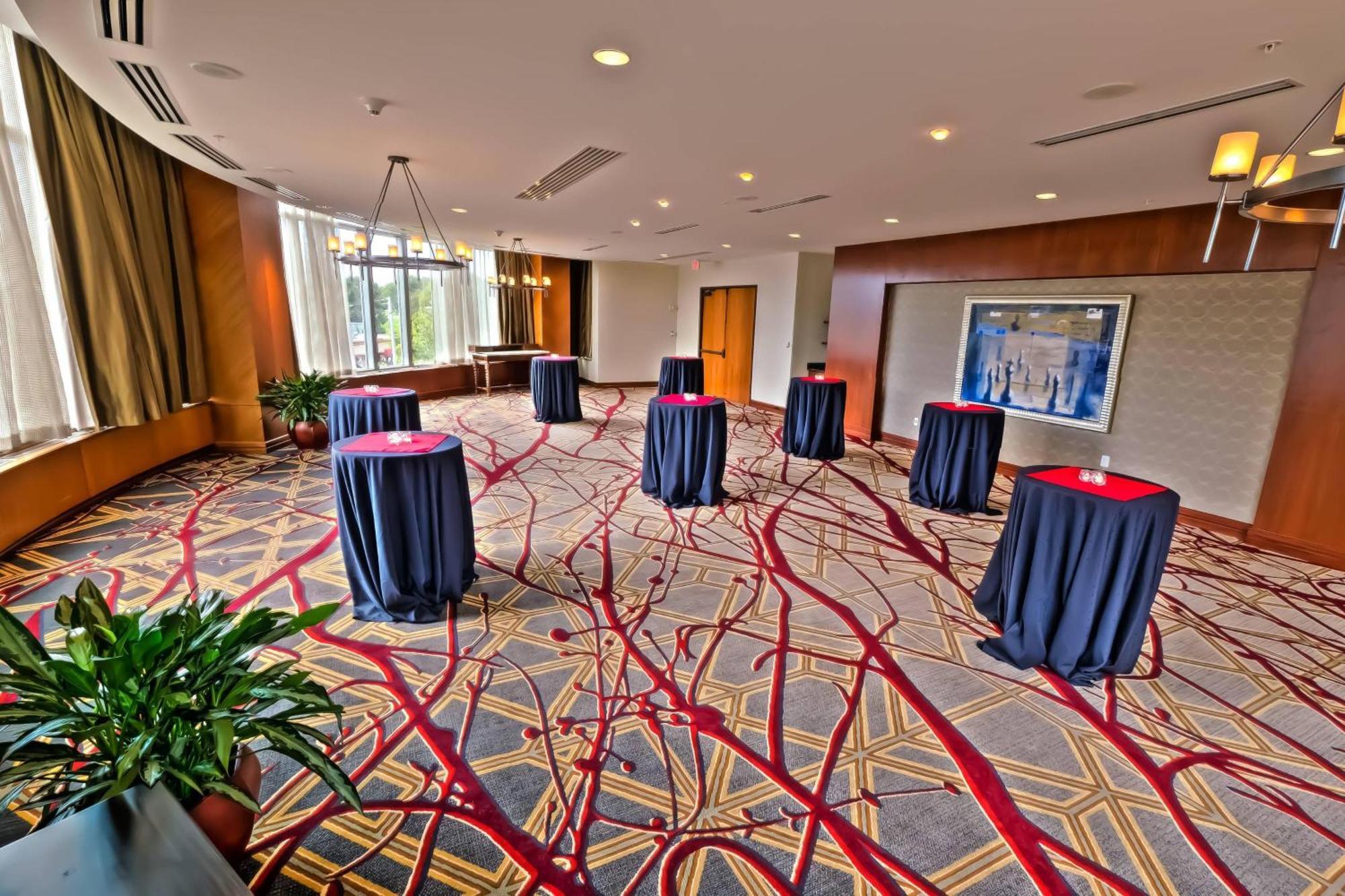 Nashville Marriott At Vanderbilt University Bagian luar foto