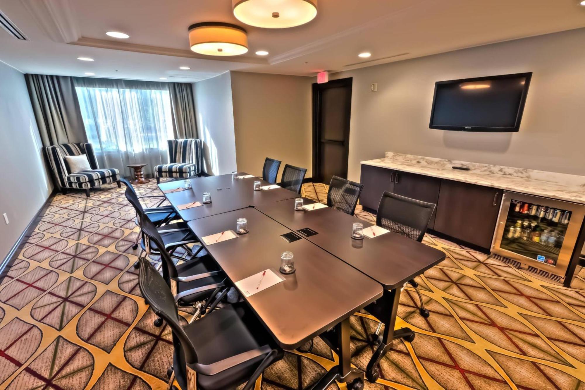 Nashville Marriott At Vanderbilt University Bagian luar foto