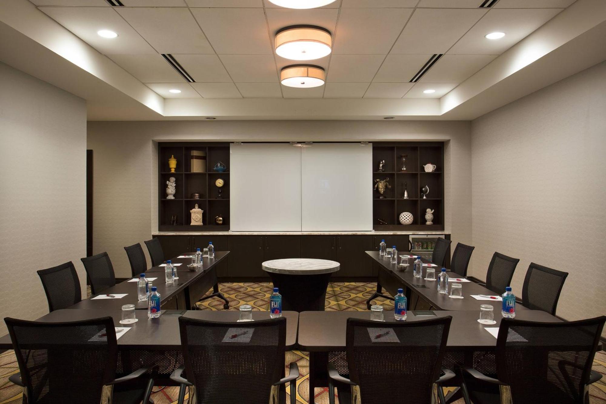 Nashville Marriott At Vanderbilt University Bagian luar foto