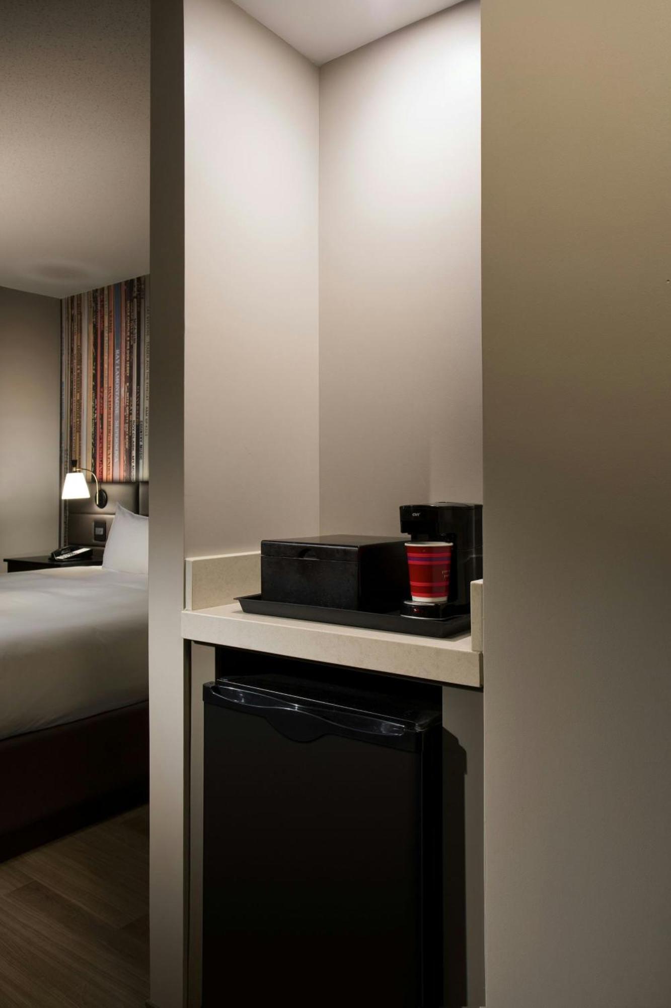 Nashville Marriott At Vanderbilt University Bagian luar foto