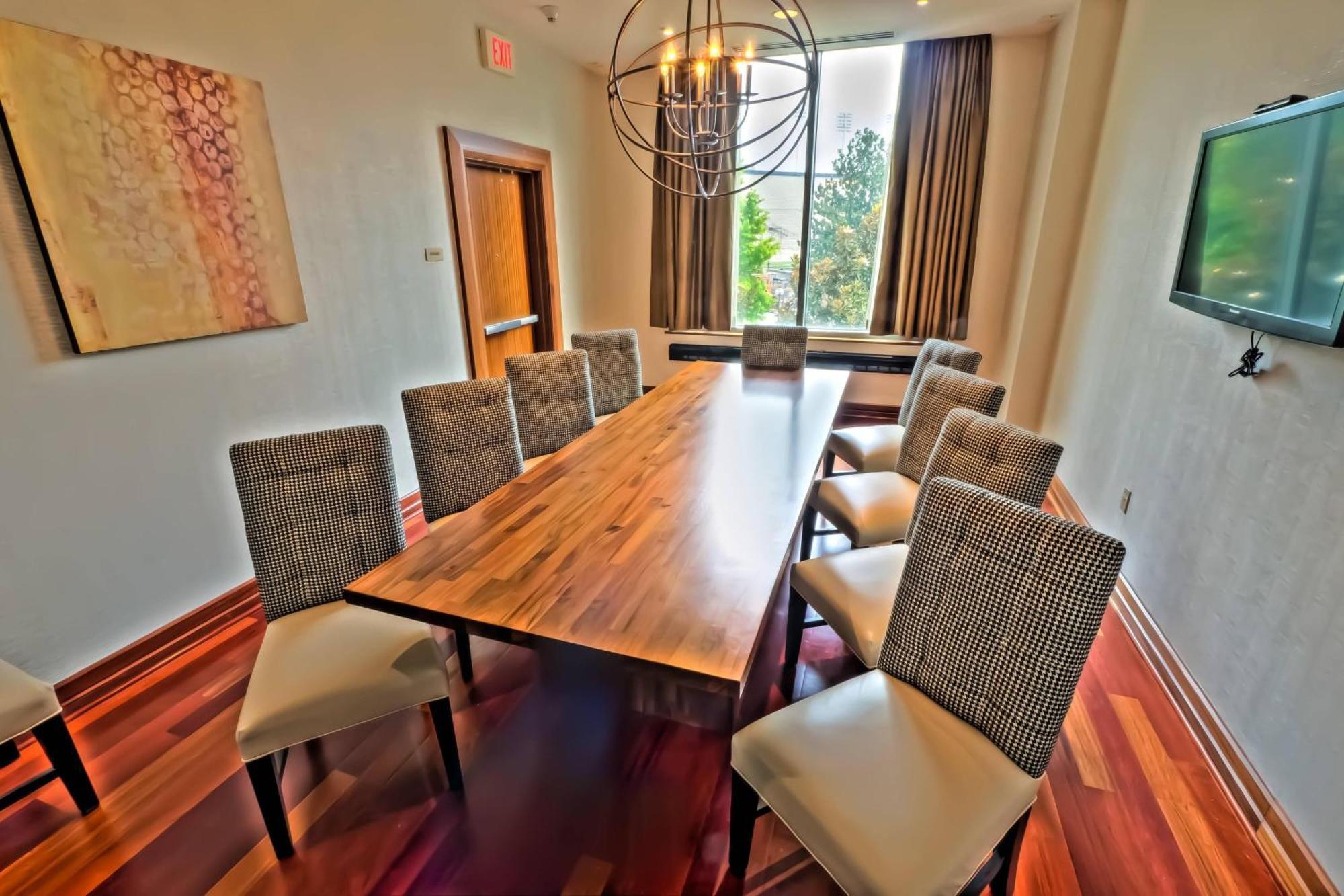 Nashville Marriott At Vanderbilt University Bagian luar foto