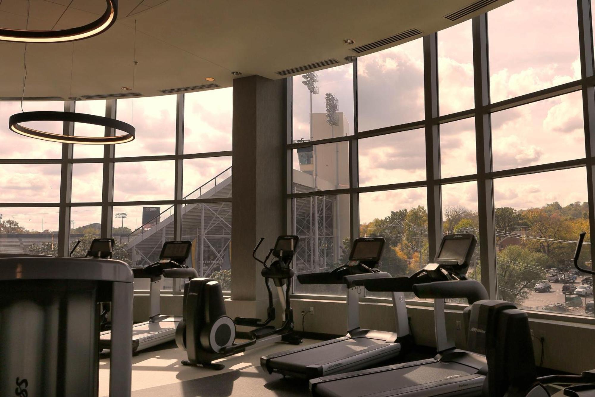 Nashville Marriott At Vanderbilt University Bagian luar foto