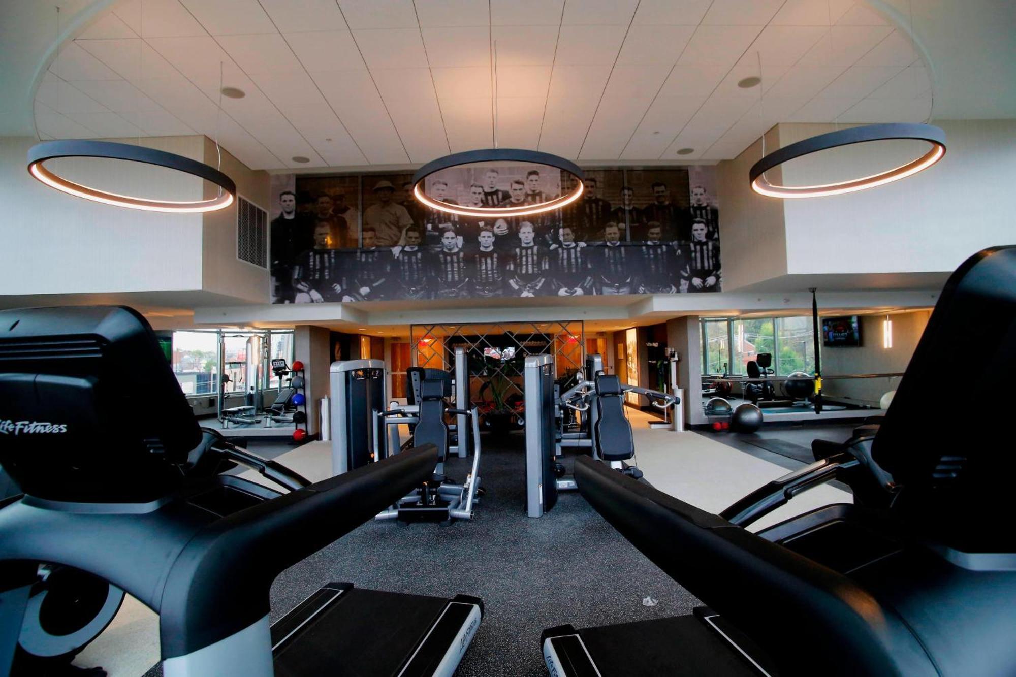 Nashville Marriott At Vanderbilt University Bagian luar foto