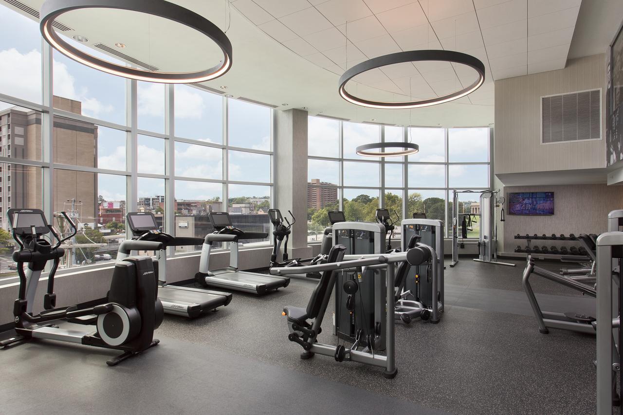 Nashville Marriott At Vanderbilt University Bagian luar foto