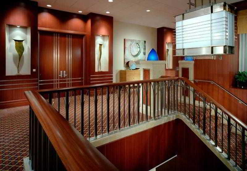 Nashville Marriott At Vanderbilt University Bagian luar foto