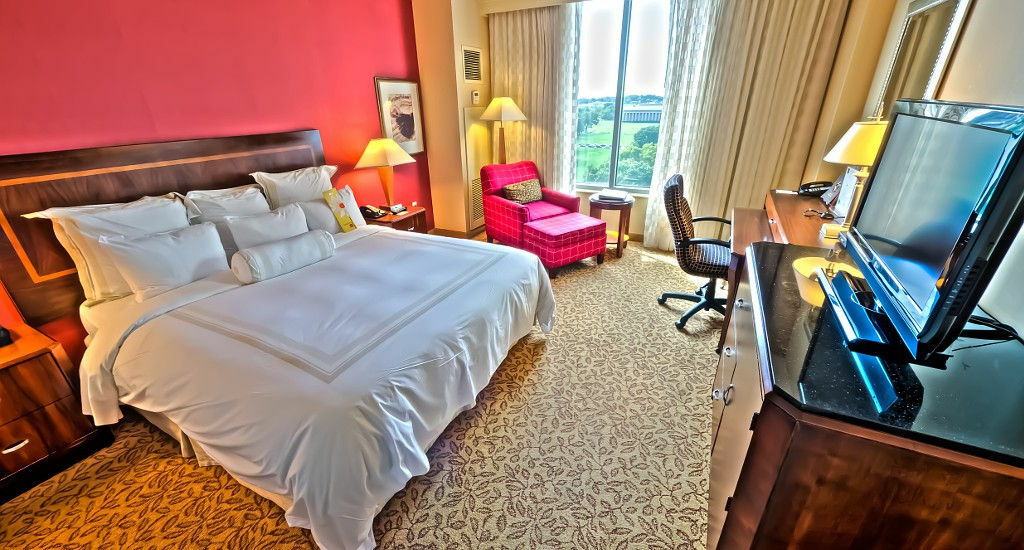 Nashville Marriott At Vanderbilt University Bagian luar foto