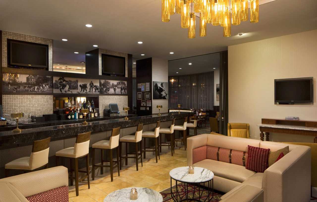 Nashville Marriott At Vanderbilt University Bagian luar foto